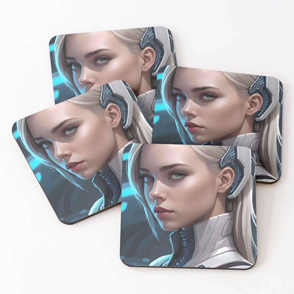 Item preview, Coasters (Set of 4) designed and sold by papi1998.