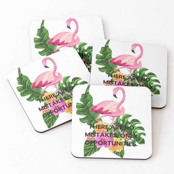 Item preview, flamingo t-shirt,Wildlife pattern T-shirts, cute pattern T-shirts, nature pattern T-shirts designed and sold by MissCirce1993.