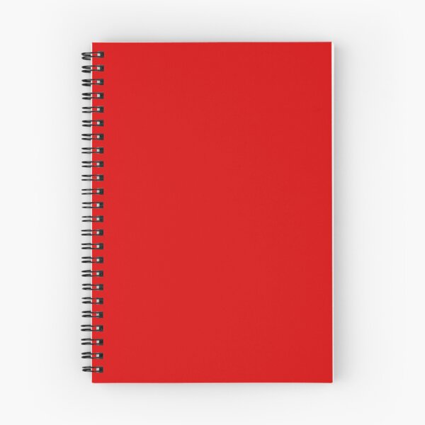 Item preview, Rojo Romántico - Color Sólido designed and sold by Studio-Ithelda.