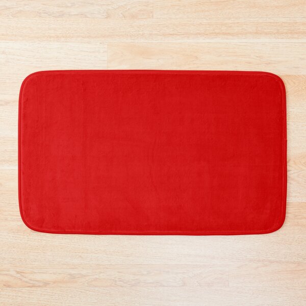 Item preview, Romantic Red- Solid Color designed and sold by Studio-Ithelda.