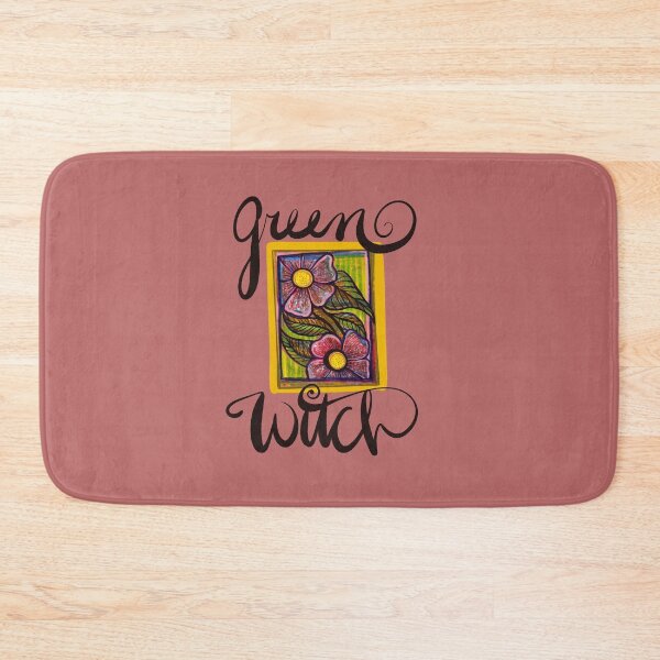 Item preview, Green Witch designed and sold by FrictionMaxxing.