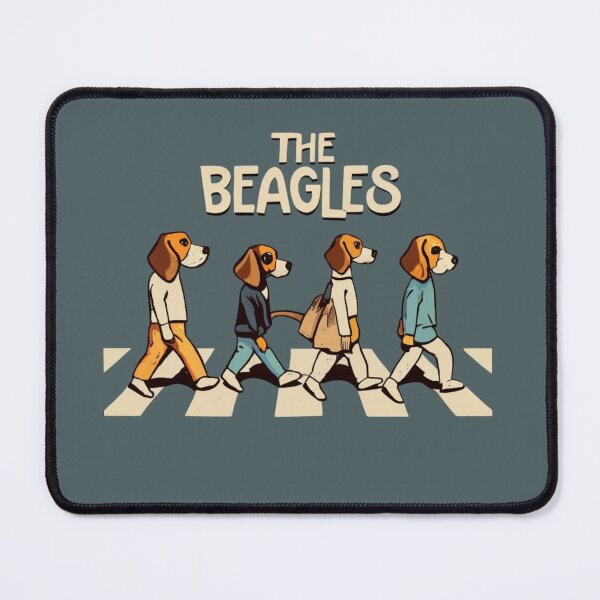 Item preview, The Beagles designed and sold by Sketch-Shack.