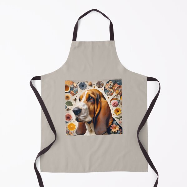 Item preview, Basset Hound Painting Extravaganza designed and sold by PawspectCreate.