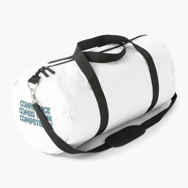 Item preview, Confidence comes from competence designed and sold by Inspirationmotivation.