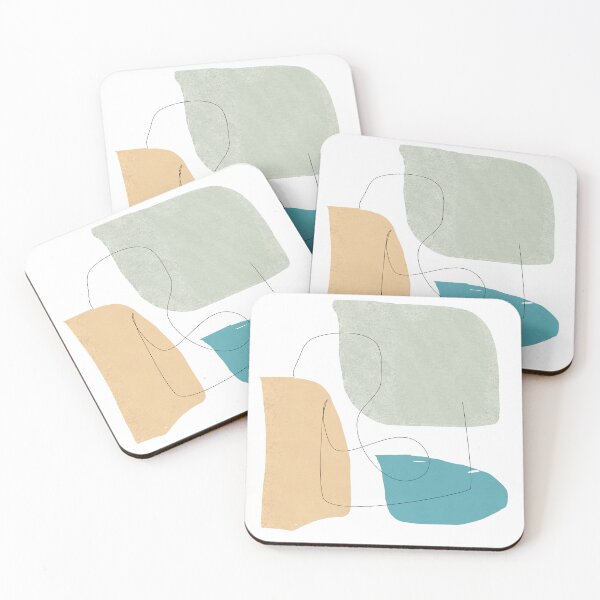 Item preview, Abstract minimal designed and sold by LaylaOz.