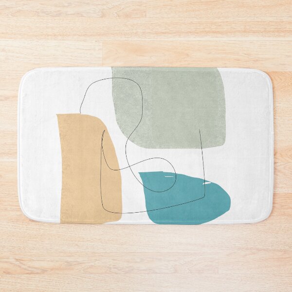 Item preview, Abstract minimal designed and sold by LaylaOz.