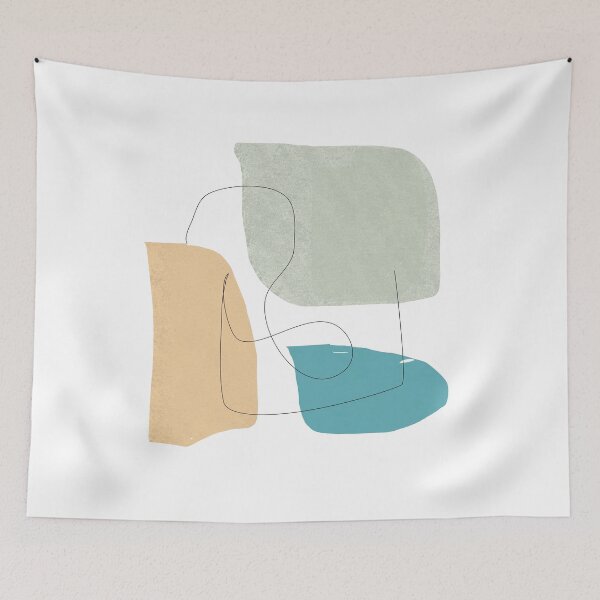 Item preview, Abstract minimal designed and sold by LaylaOz.