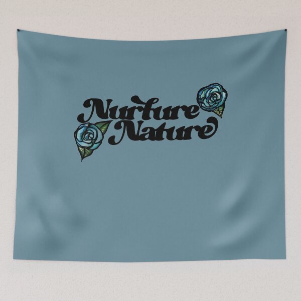 Item preview, Nurture Nature designed and sold by FrictionMaxxing.