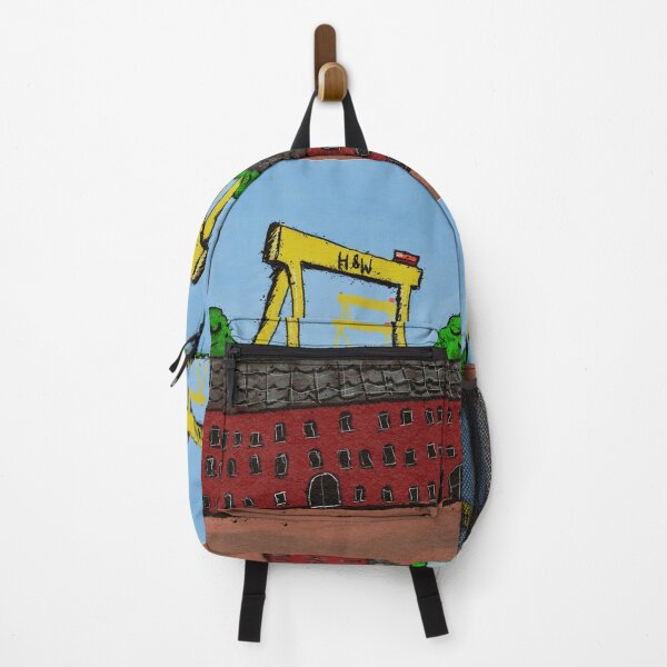 Item preview, Yellow giants belfast designed and sold by juneclipse.