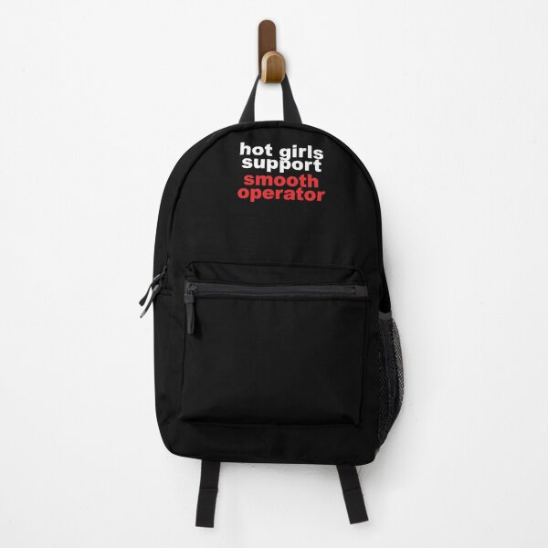 Item preview, Hot Girls Support Smooth Operator designed and sold by reval-store.