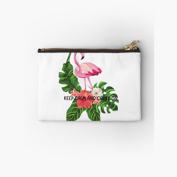 Item preview, flamingo t-shirt,Wildlife pattern T-shirts, cute pattern T-shirts, nature pattern T-shirts designed and sold by MissCirce1993.