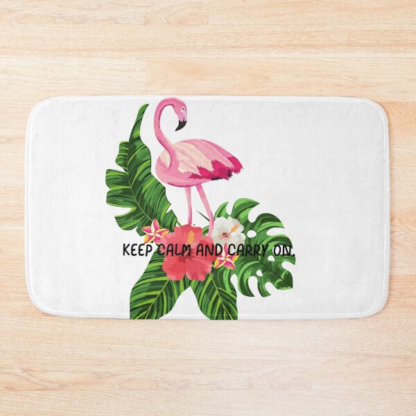 Item preview, flamingo t-shirt,Wildlife pattern T-shirts, cute pattern T-shirts, nature pattern T-shirts designed and sold by MissCirce1993.