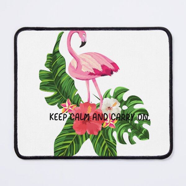 Item preview, flamingo t-shirt,Wildlife pattern T-shirts, cute pattern T-shirts, nature pattern T-shirts designed and sold by MissCirce1993.