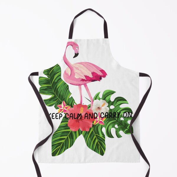 Item preview, flamingo t-shirt,Wildlife pattern T-shirts, cute pattern T-shirts, nature pattern T-shirts designed and sold by MissCirce1993.