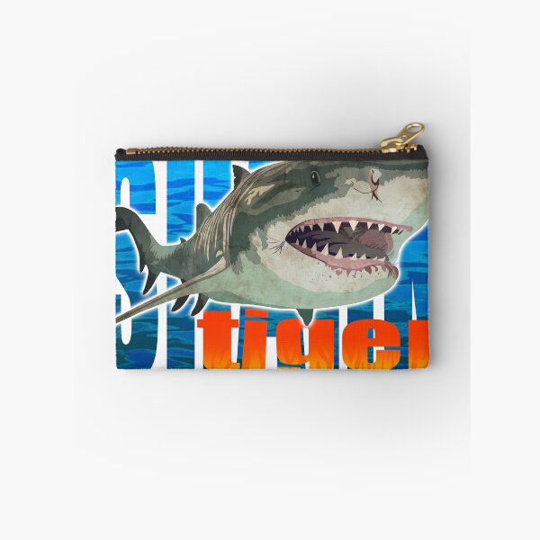 Item preview, Tiger Shark designed and sold by cartoonalot.
