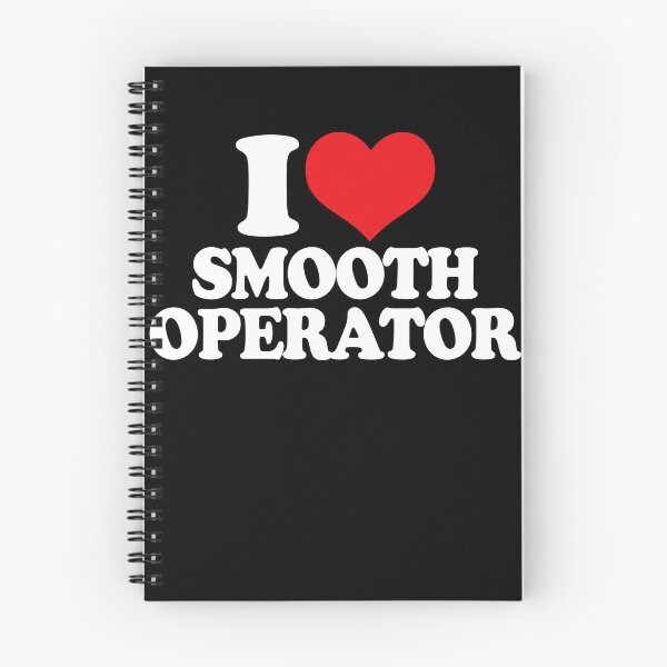 Item preview, I love Smooth Operator, I Hear Smooth Operator designed and sold by reval-store.