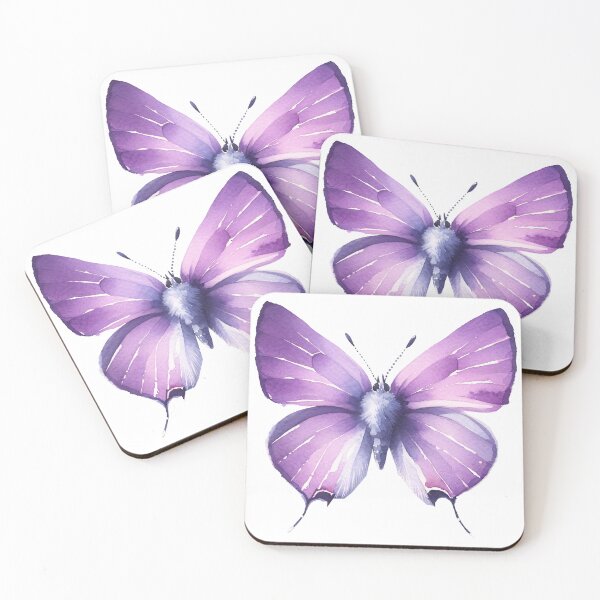 Item preview, Purple Butterfly designed and sold by Emitropy.