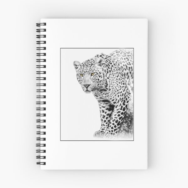 Item preview, Leopard Illustration designed and sold by Wilcox PhotoArt.
