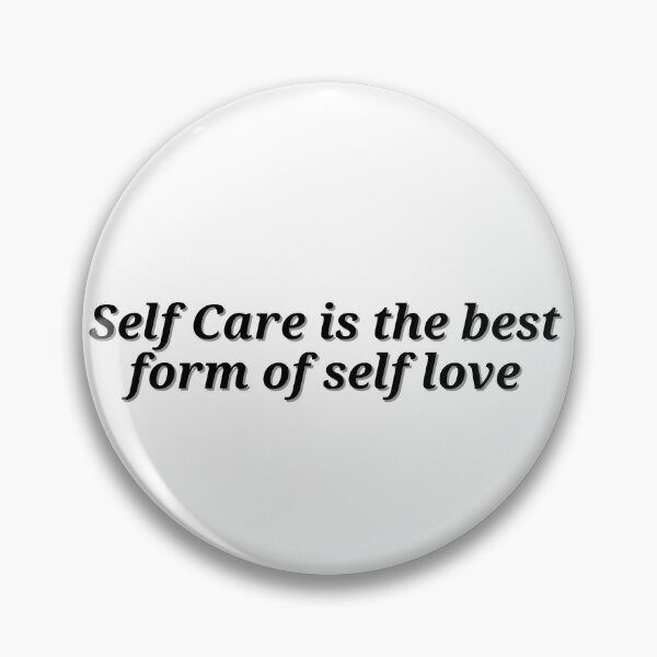 Item preview, Self Care is the best form of self love, Self Care designs designed and sold by ChiWellness Shop.