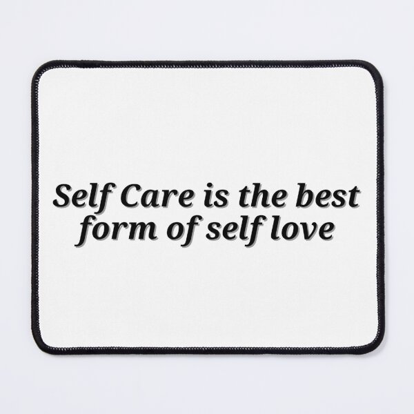 Item preview, Self Care is the best form of self love, Self Care designs designed and sold by ChiWellness Shop.
