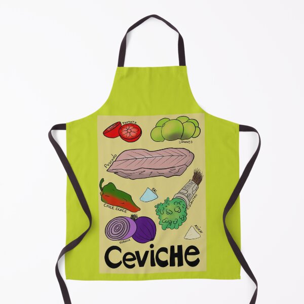 Item preview, Ceviche designed and sold by andrezmarzo.