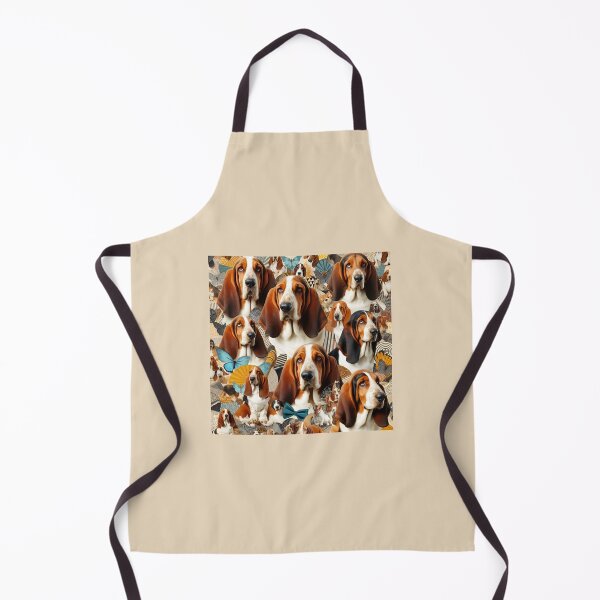 Item preview, Basset Hound Dog Dad's Pride designed and sold by PawspectCreate.