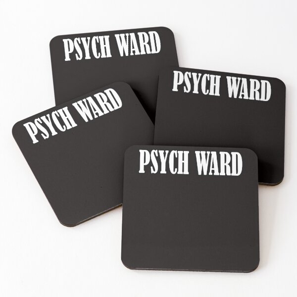 Item preview, psych ward  designed and sold by CoriBagwell.