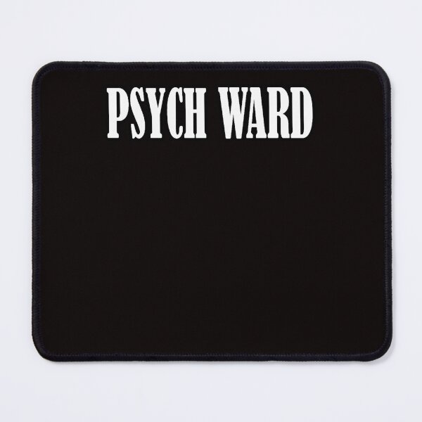 Item preview, psych ward designed and sold by CoriBagwell.
