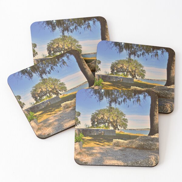 Item preview, Fort Frederick Port Royal South Carolina designed and sold by LisaWootenPhoto.