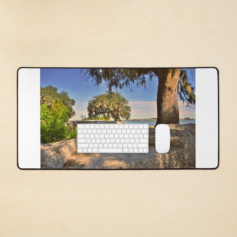 Item preview, Desk Mat designed and sold by LisaWootenPhoto.