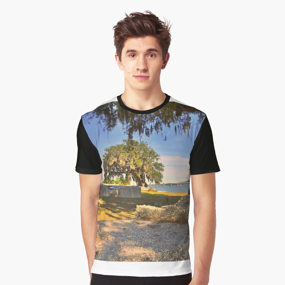 Item preview, Graphic T-Shirt designed and sold by LisaWootenPhoto.