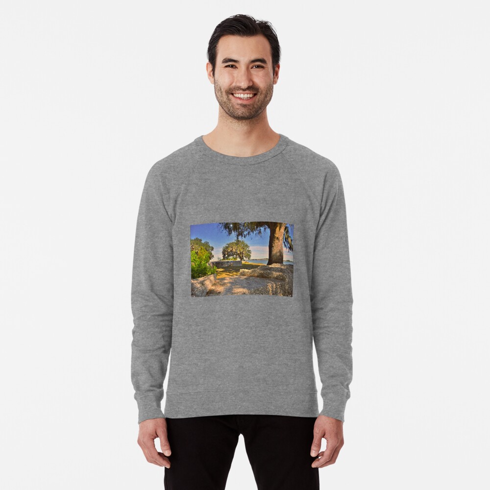 Item preview, Lightweight Sweatshirt designed and sold by LisaWootenPhoto.
