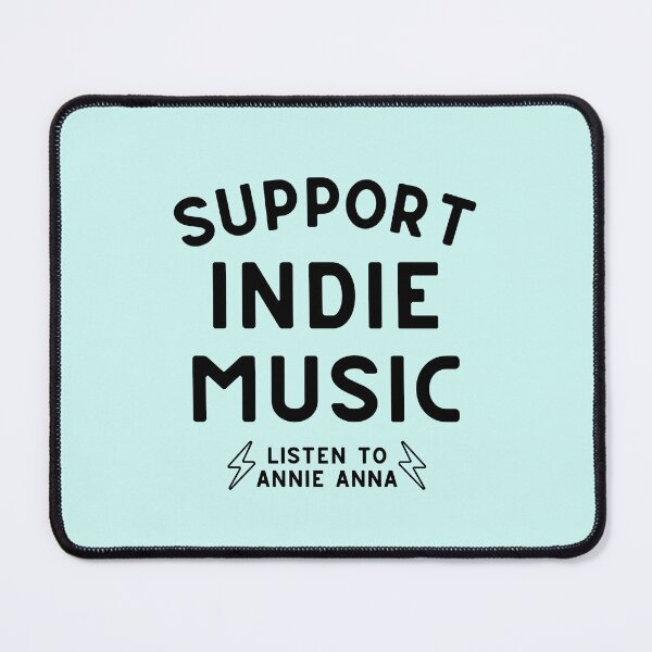 Item preview, Indie Music designed and sold by annieannamusic.
