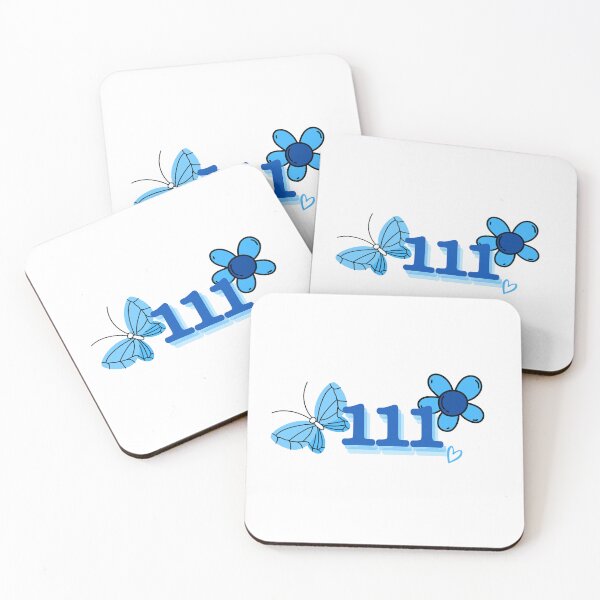 Item preview, 111 blue angel numbers designed and sold by Jordananne11.