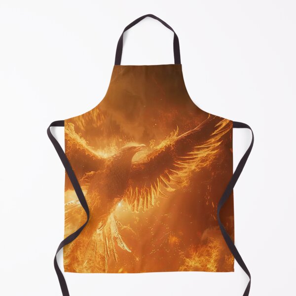 Item preview, Flying Phoenix designed and sold by OccultDreams.