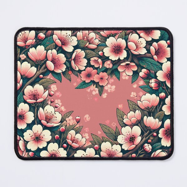 Item preview, Cherry Blossom Heart designed and sold by FrictionMaxxing.