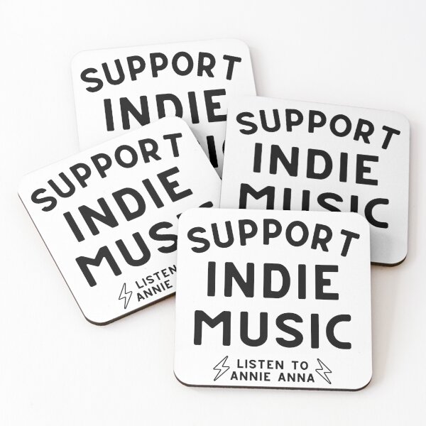 Item preview, Indie Music designed and sold by annieannamusic.
