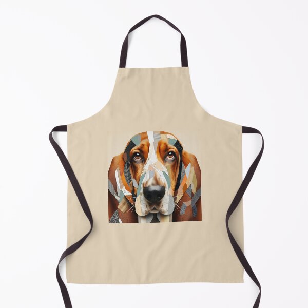Item preview, Basset Hound Mom's Love in Art designed and sold by PawspectCreate.