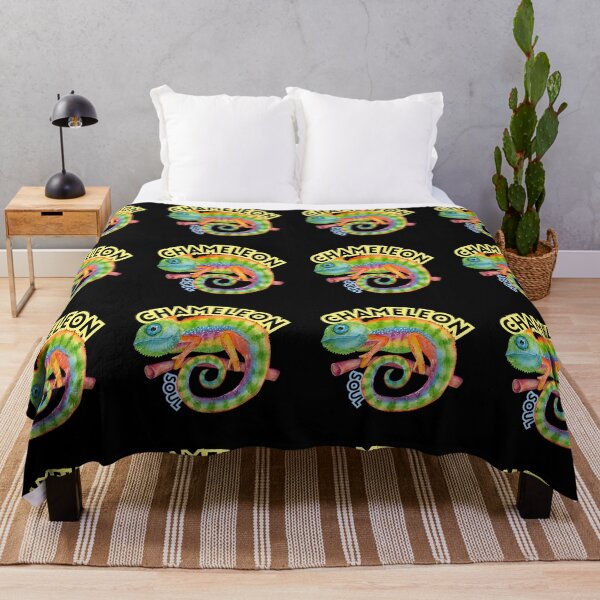 Item preview, Chameleon soul designed and sold by UnCoverDesign.