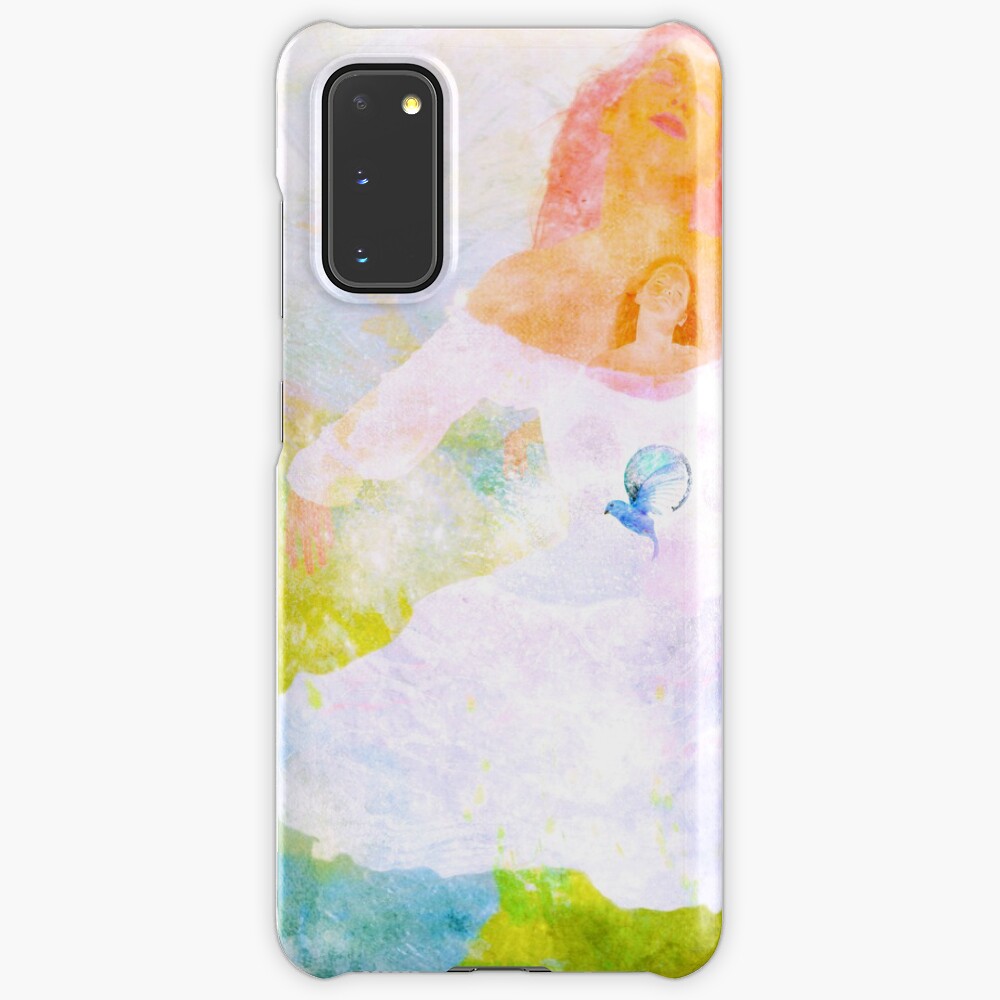 Shh, I got a Secret Case & Skin for Samsung Galaxy