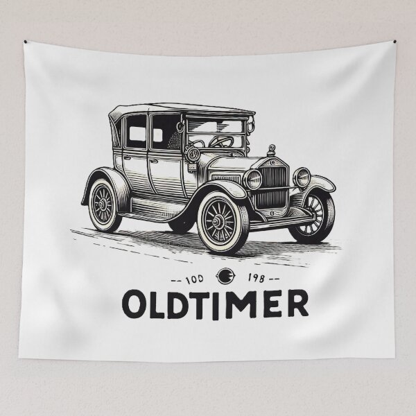 Item preview, Oldtimer designed and sold by Xrzysiek.