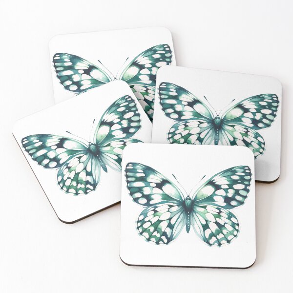 Item preview, Island Marble Butterfly designed and sold by Emitropy.