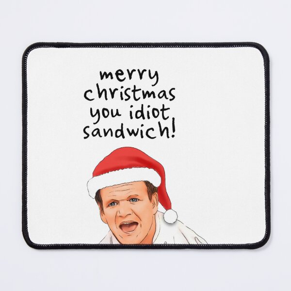 Item preview, Gordons Ramsay idiot sandwich designed and sold by ScottWilliams91.