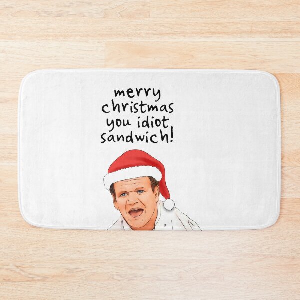 Item preview, Gordons Ramsay idiot sandwich designed and sold by ScottWilliams91.