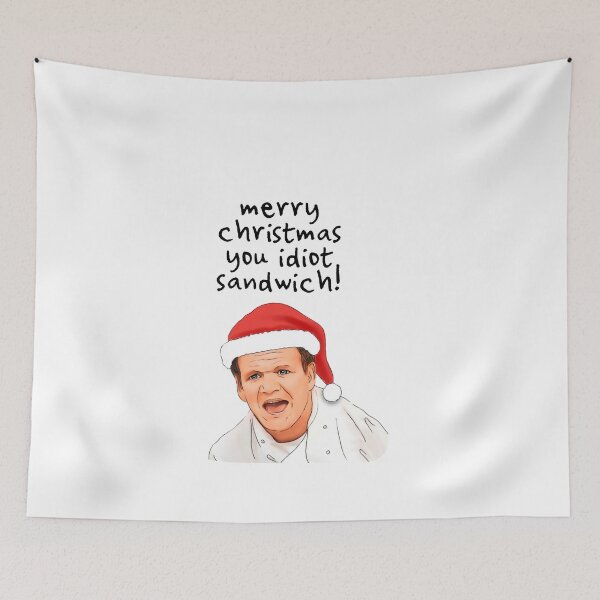 Item preview, Gordons Ramsay idiot sandwich designed and sold by ScottWilliams91.