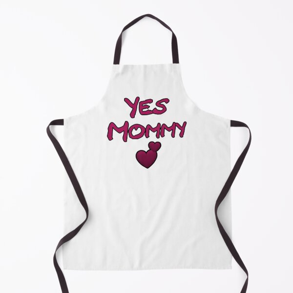Item preview, Yes Mommy <3 designed and sold by Bushys-Stuff.