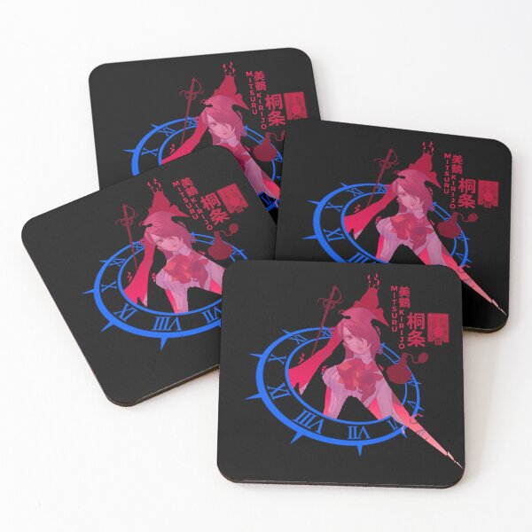 Item preview, Mitsuru Kirijo - Persona 3 Reload designed and sold by JDTheGamer.