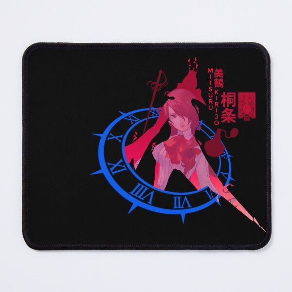 Item preview, Mitsuru Kirijo - Persona 3 Reload designed and sold by JDTheGamer.