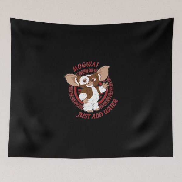 Item preview, GREMLINS GIZMOS MOGWAI JUST ADDS WATES designed and sold by ScottWilliams91.
