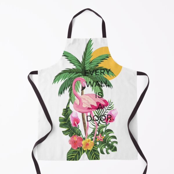 Item preview, flamingo t-shirt,Wildlife pattern T-shirts, cute pattern T-shirts, nature pattern T-shirts designed and sold by MissCirce1993.